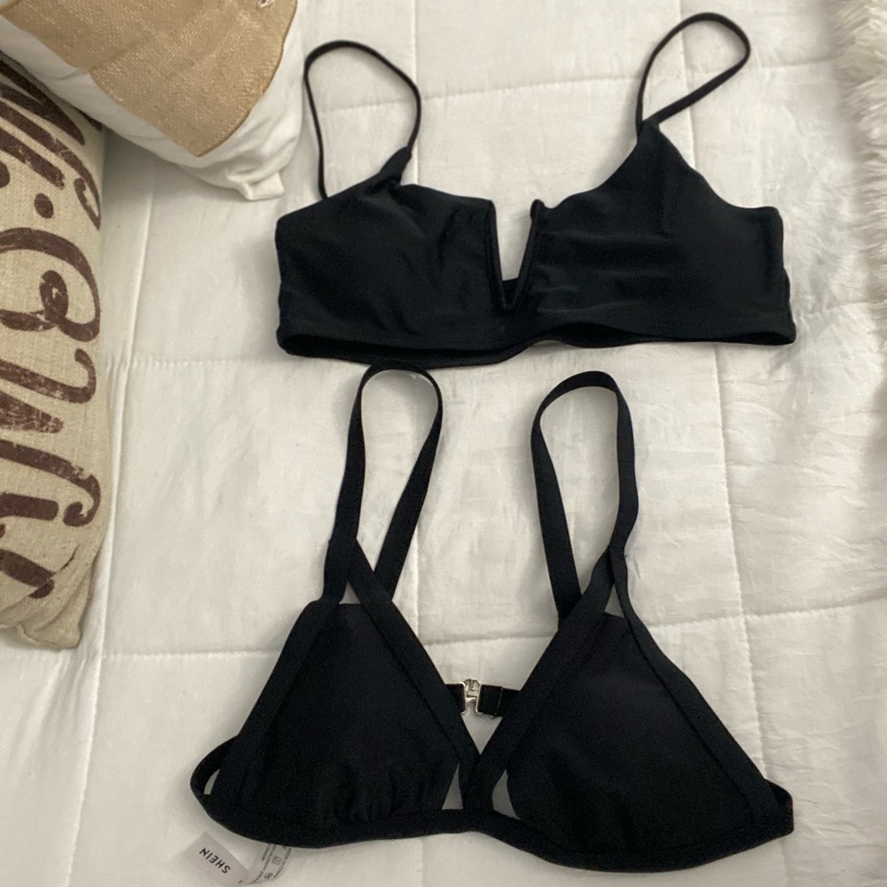 Swim Wear Tops Sz.Med